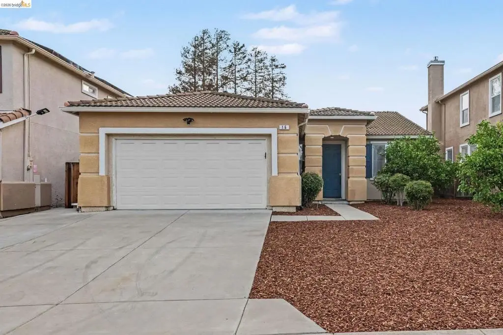 16 Foreman St, Oakley, CA 94561 - #1