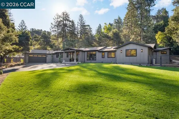530 Miner Road, Orinda, CA 94563