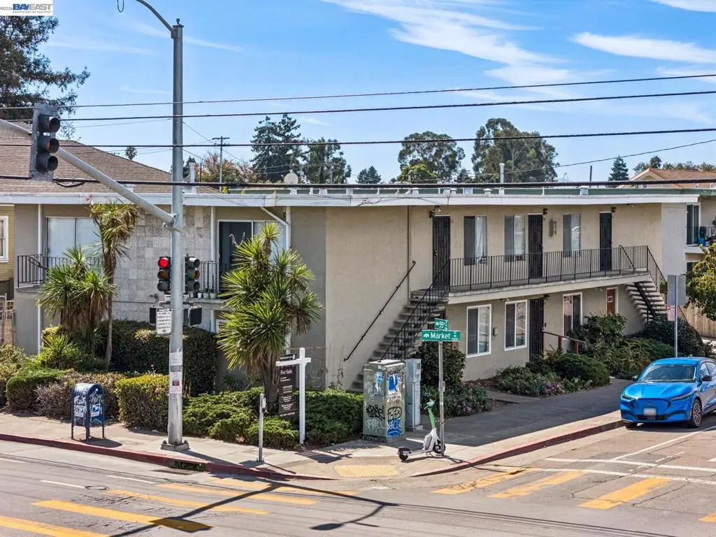 901 55th St, Oakland, CA 94608 - #1