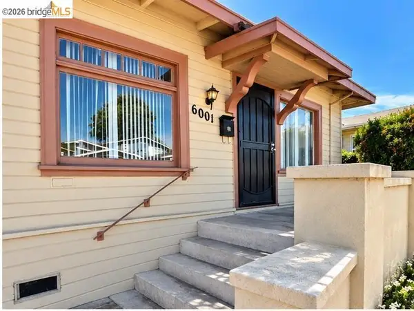 6001 Holway St, Oakland, CA 94621
