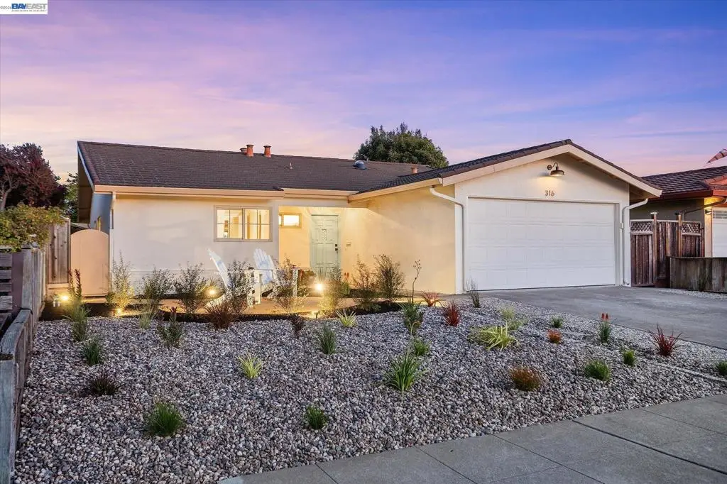 316 Fair Haven Rd, Alameda, CA 94501 - #1