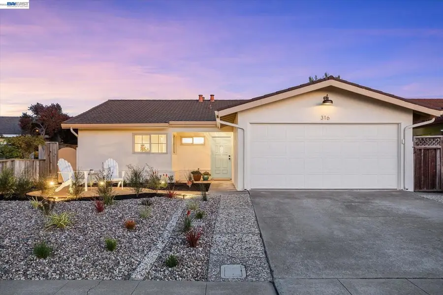 316 Fair Haven Rd, Alameda, CA 94501 - #2