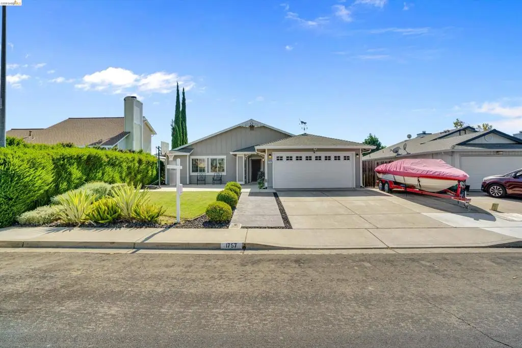 1757 Chianti Way, Oakley, CA 94561 - #1
