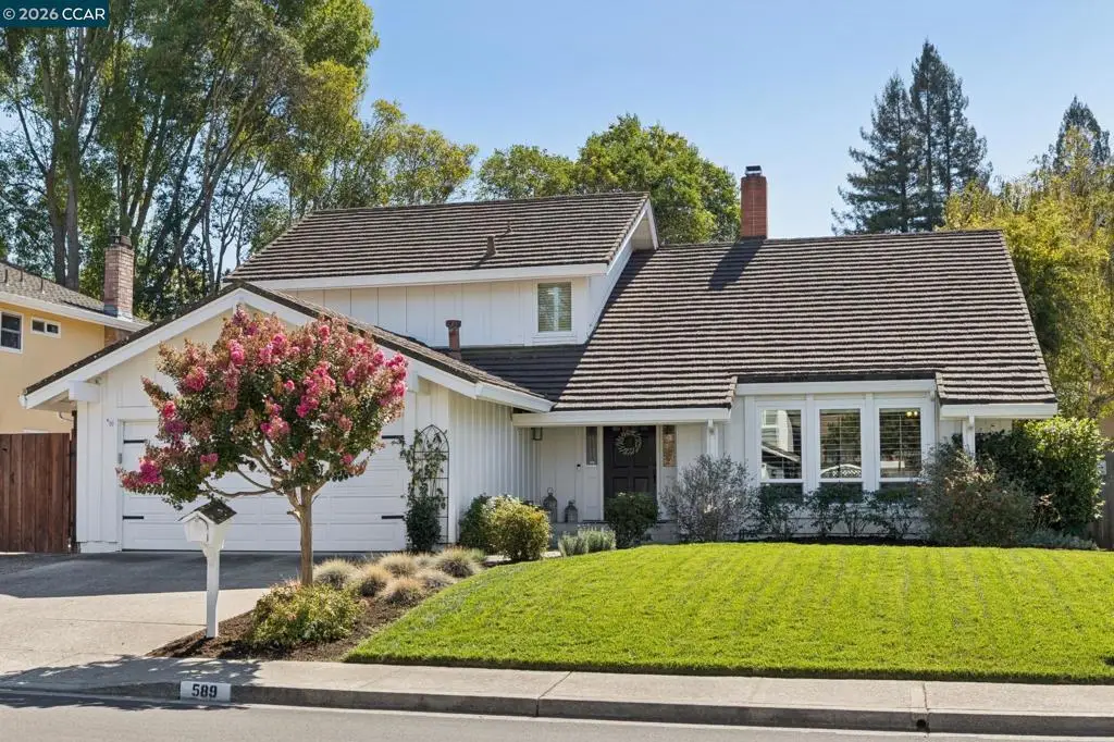 589 Zephyr Cir, Danville, CA 94526 - #1