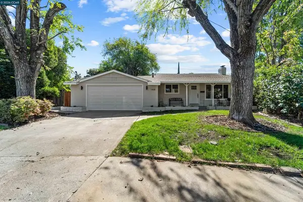 1408 Carmelita Ct, Concord, CA 94520
