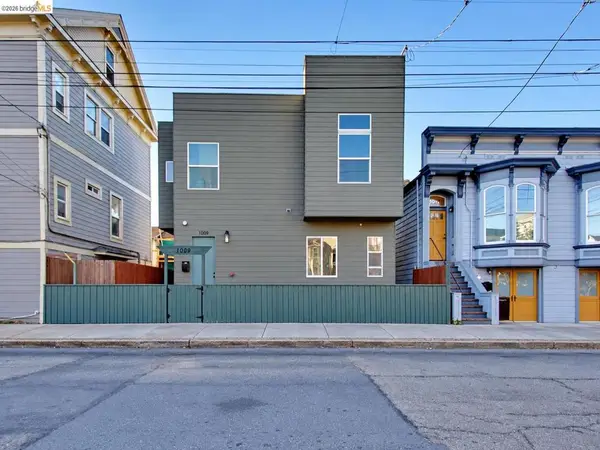 1009 Wood, Oakland, CA 94607