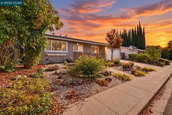 2290 La Mar Drive, Concord, CA 94518
