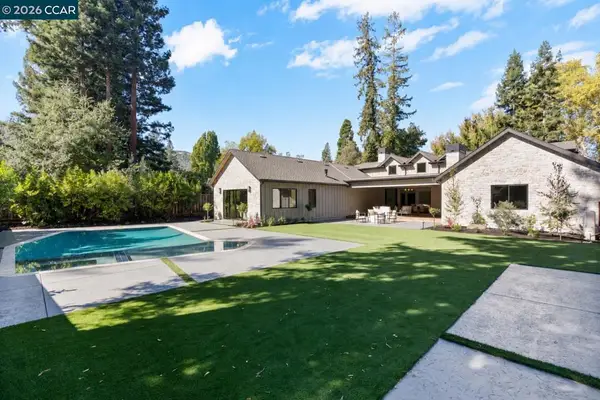 132 Leona Ct, Alamo, CA 94507