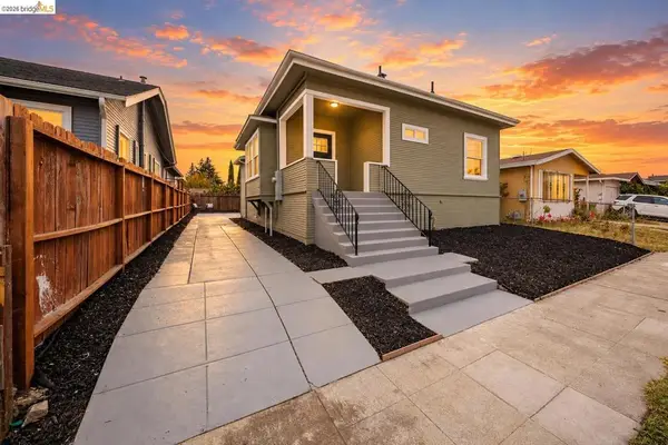 Address Withheld By Seller, Oakland, CA 94605