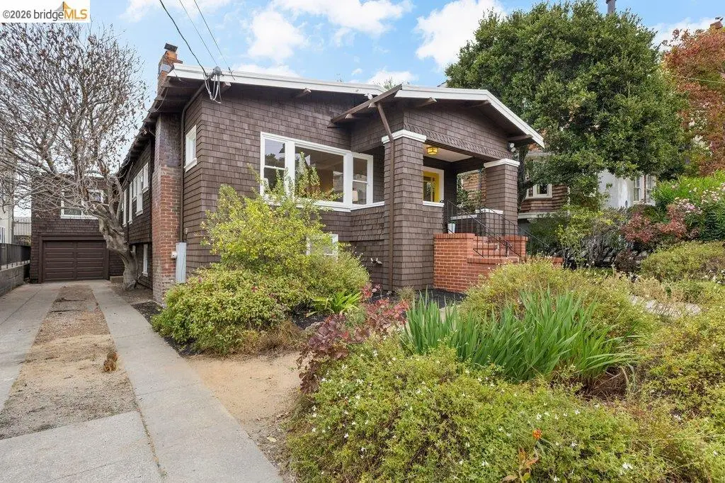 353 Warwick Ave, Oakland, CA 94610 - #1