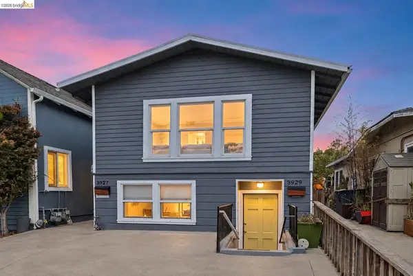 3929 Ruby St, Oakland, CA 94609