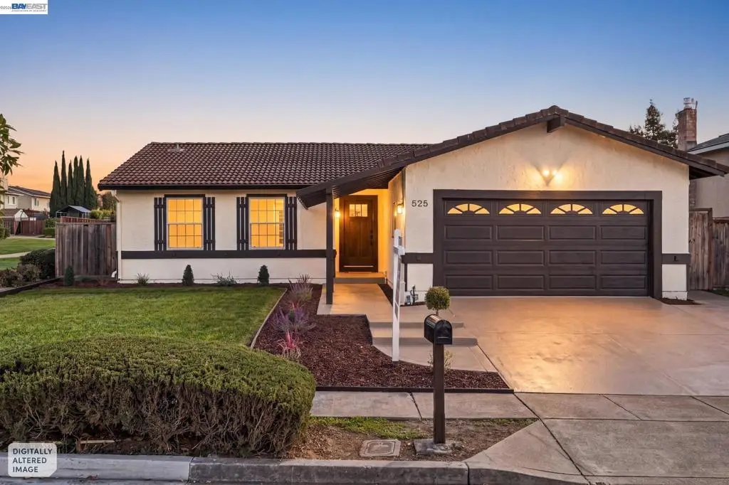 525 Wilaneta Ave, Fremont, CA 94539 - #1