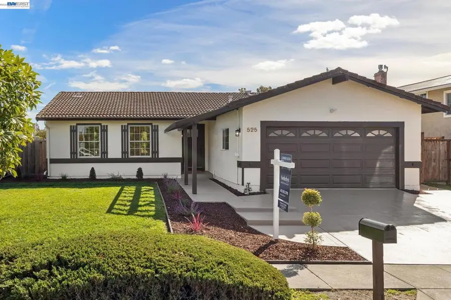 525 Wilaneta Ave, Fremont, CA 94539 - #2