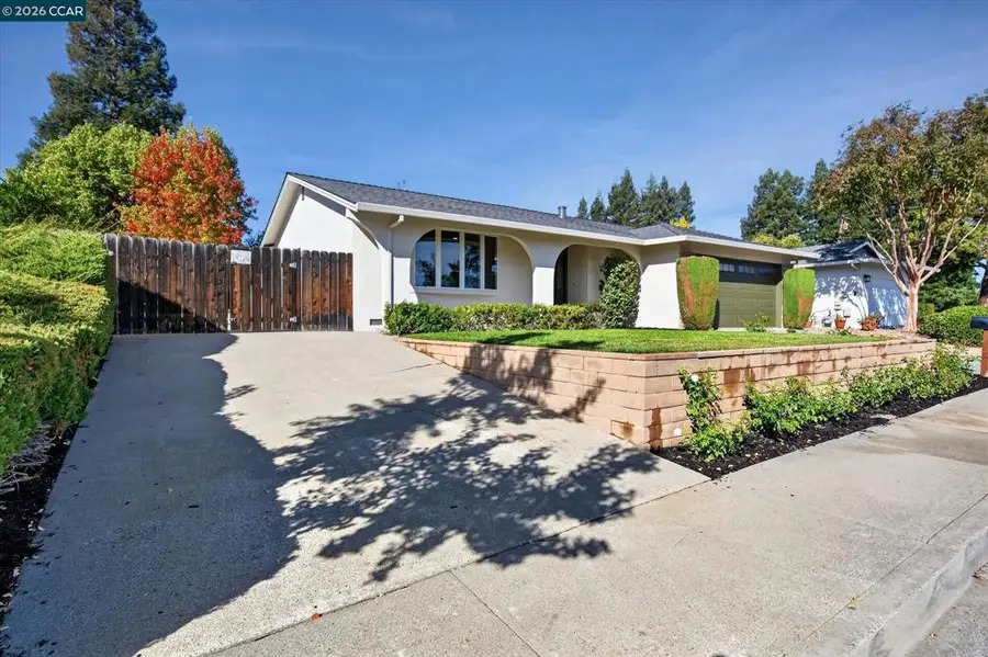 685 Keith Ct, Walnut Creek, CA 94597 - #2
