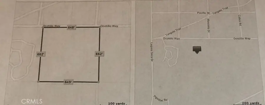 0 Ocotillo Way, Apple Valley, CA 92308 - #2