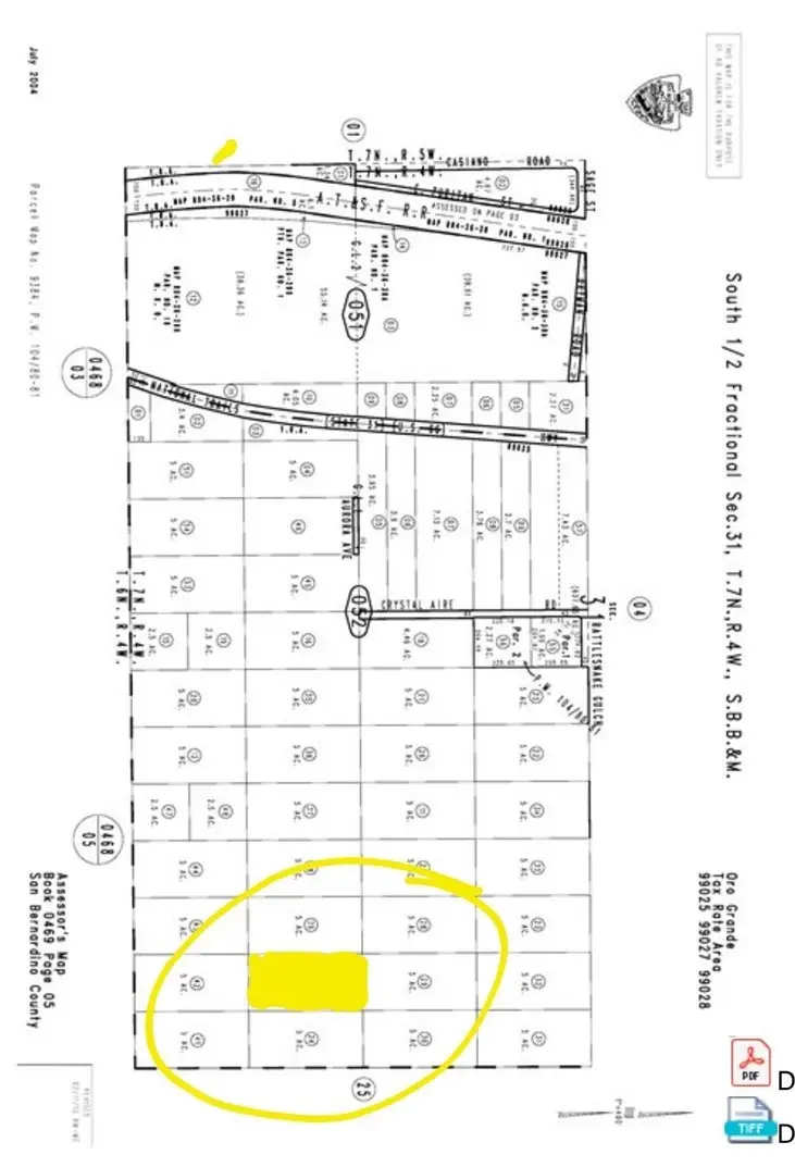 1 Hardrock Davis Road, Oro Grande, CA 92368 - Image #1