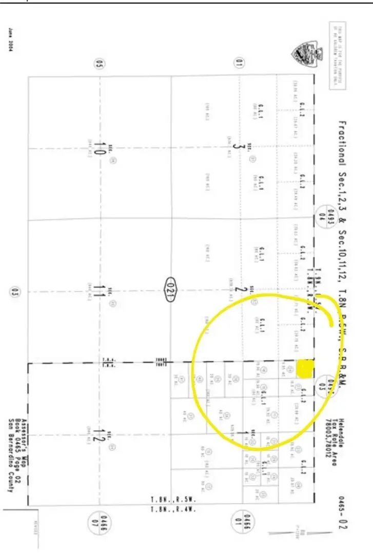 0 Macon Road, Helendale, CA 92342 - Image #1