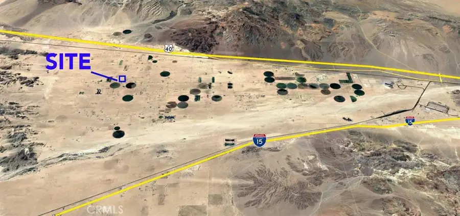 0 Black Butte Road, Newberry Springs, CA 92365 - #3