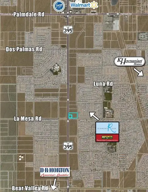 0 395 Highway, Victorville, CA 92392 - Image #3