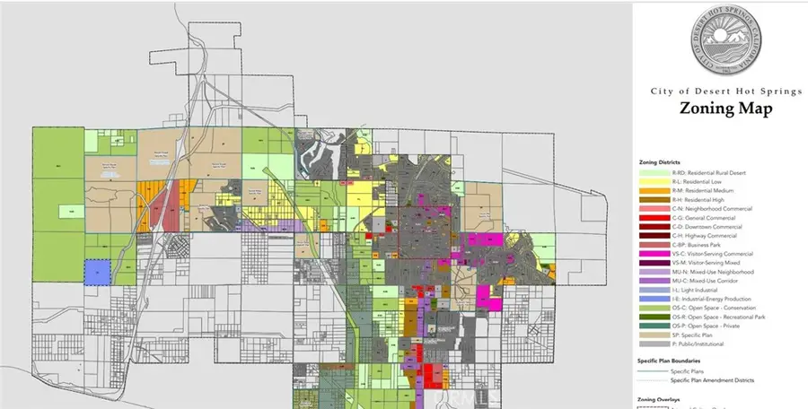 0 Mission Lakes Boulevard, Desert Hot Springs, CA 92240 - Image #2