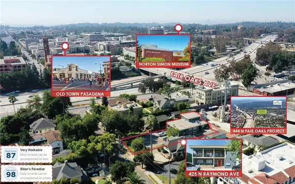 425 N Raymond, Pasadena, CA 91103