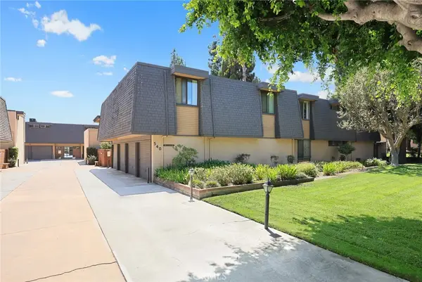 540 Fairview Avenue #34, Arcadia, CA 91007