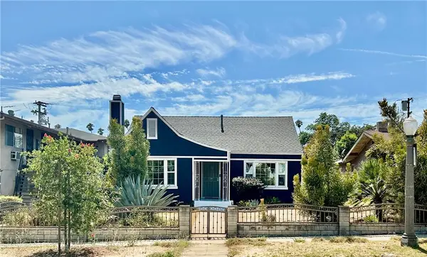 115 S Granada Avenue, Alhambra, CA 91801