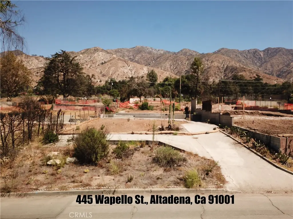 445 Wapello Street, Altadena, CA 91001 - #1