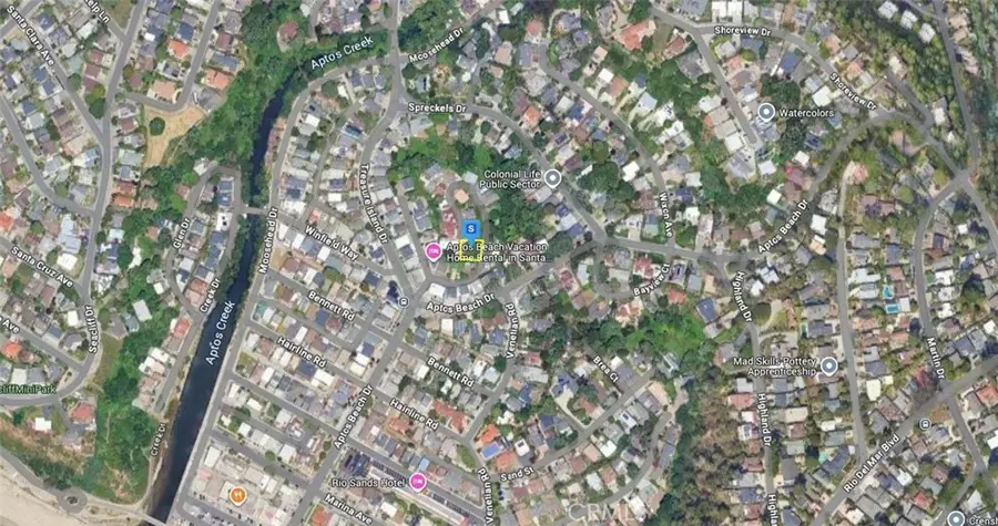 335 Treasure Island Drive, Aptos, CA 95003 - Image #3