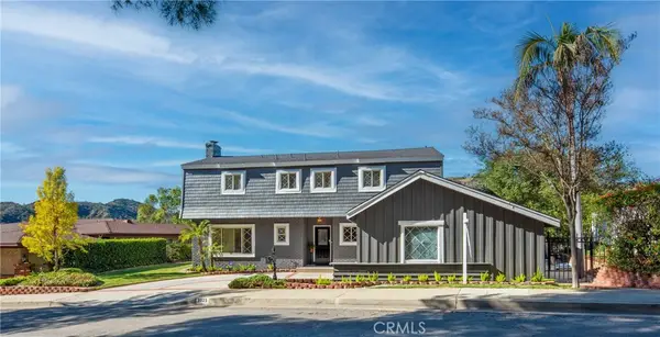 3025 Hollywell Place, Glendale, CA 91206