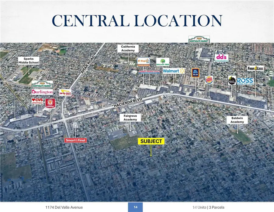 1174 Del Valle, La Puente, CA 91744 - Image #3