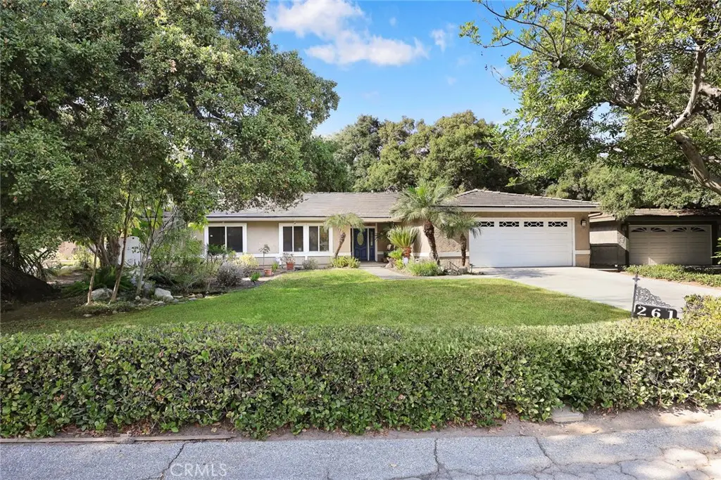 261 Oakhurst, Arcadia, CA 91007 - #1