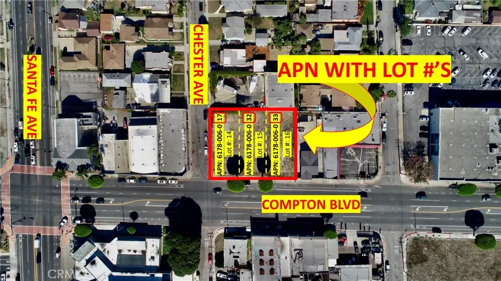 801 E Compton Blvd, Compton, CA 90220 - Image #1