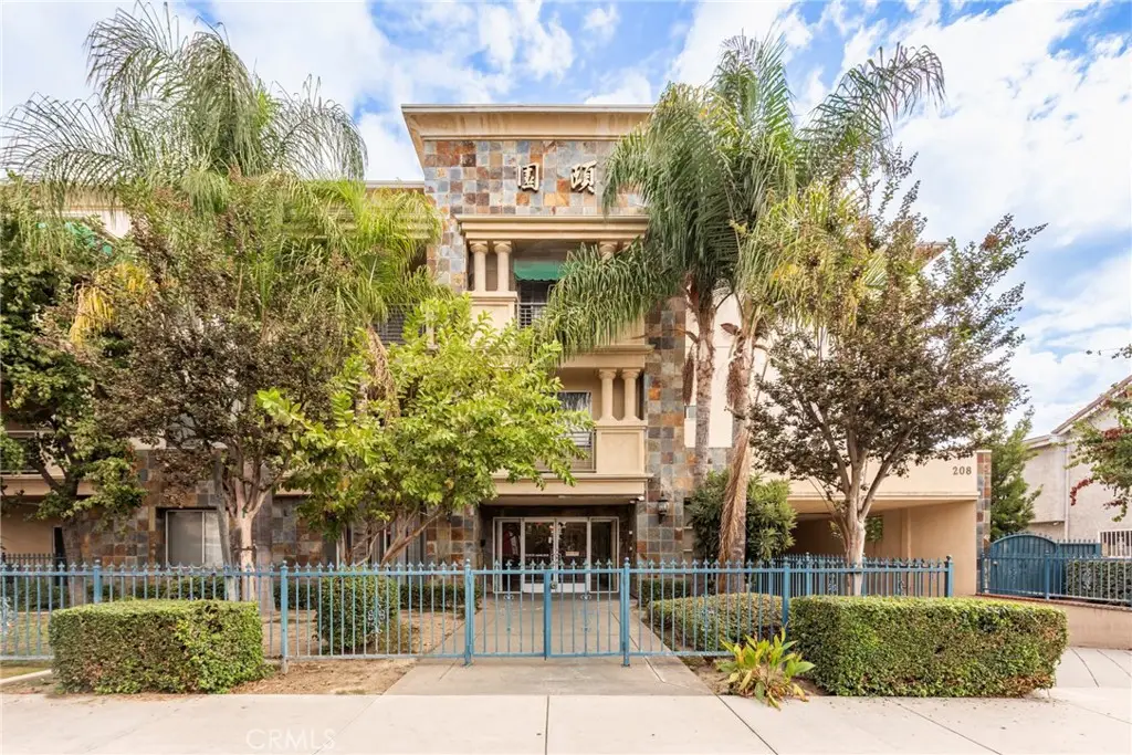 208 N Lincoln #308, Monterey Park, CA 91755 - Image #1