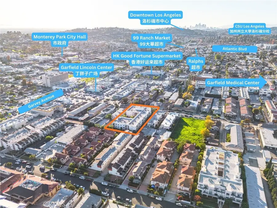 208 N Lincoln #308, Monterey Park, CA 91755 - Image #3