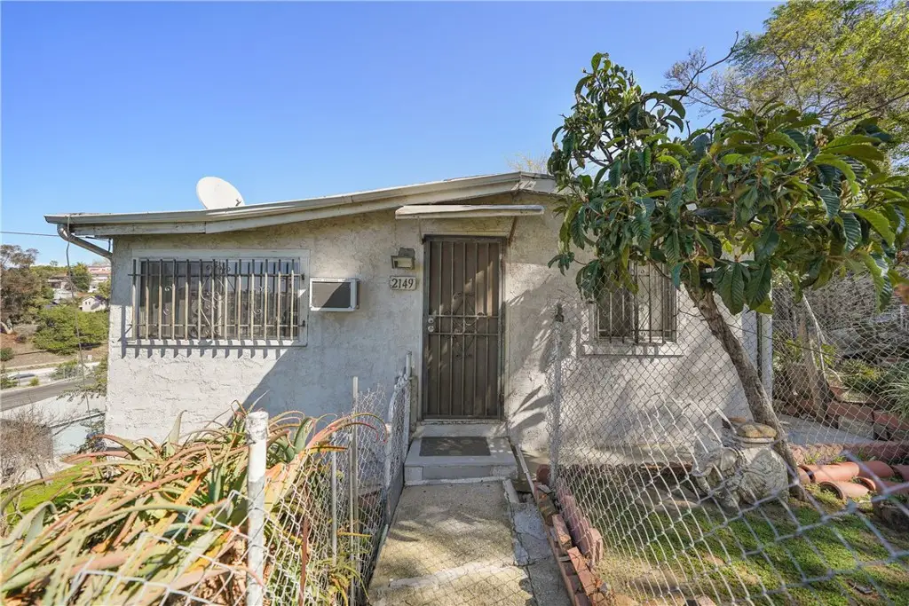 2149 Fargo Street, Los Angeles, CA 90039 - Image #1