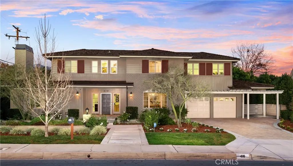 416 N Altura Road, Arcadia, CA 91007 - #1