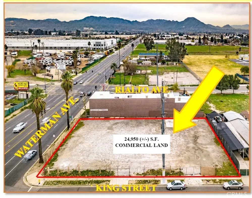 0 King Street, San Bernardino, CA 92408 - #1