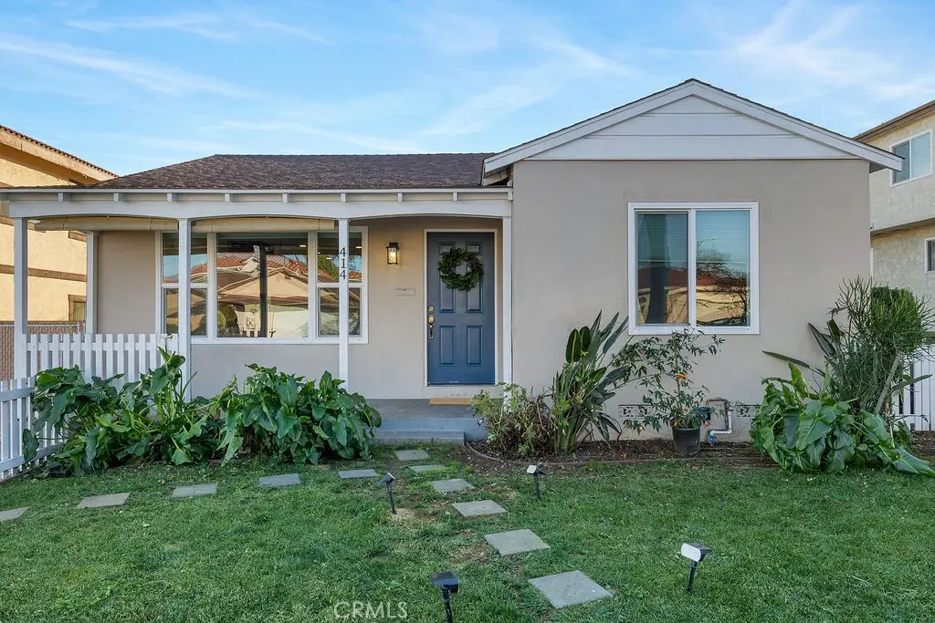 414 W Hampton, Monterey Park, CA 91754 - #1