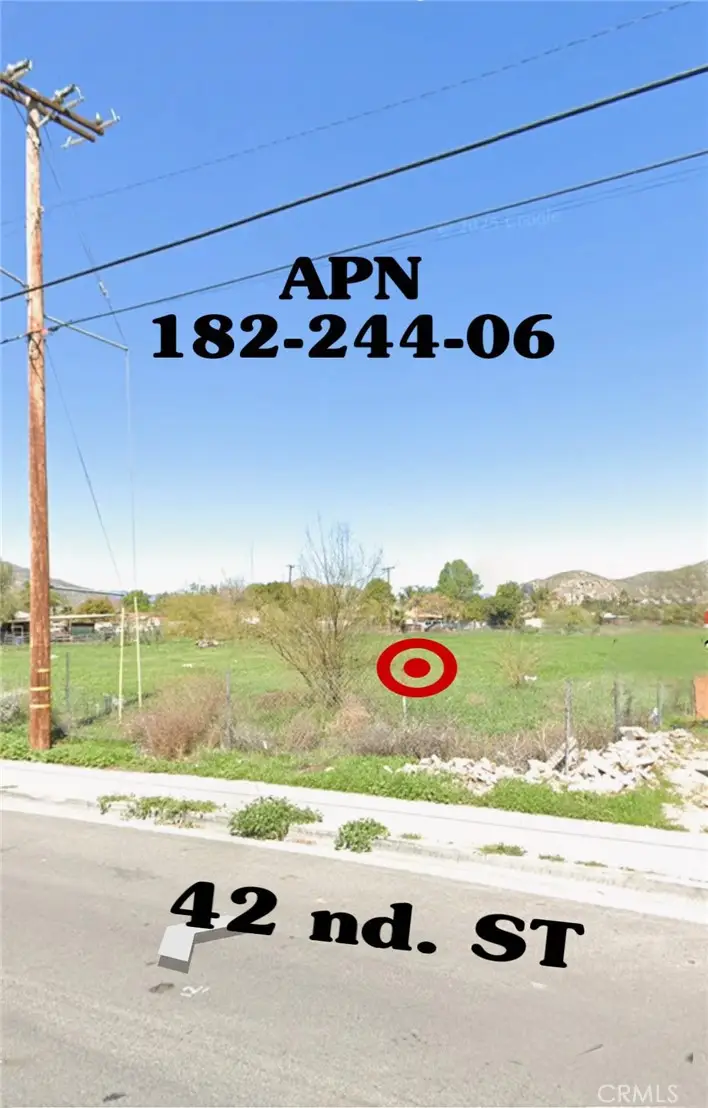 0 42nd Street, Jurupa Valley, CA 92509 - #2