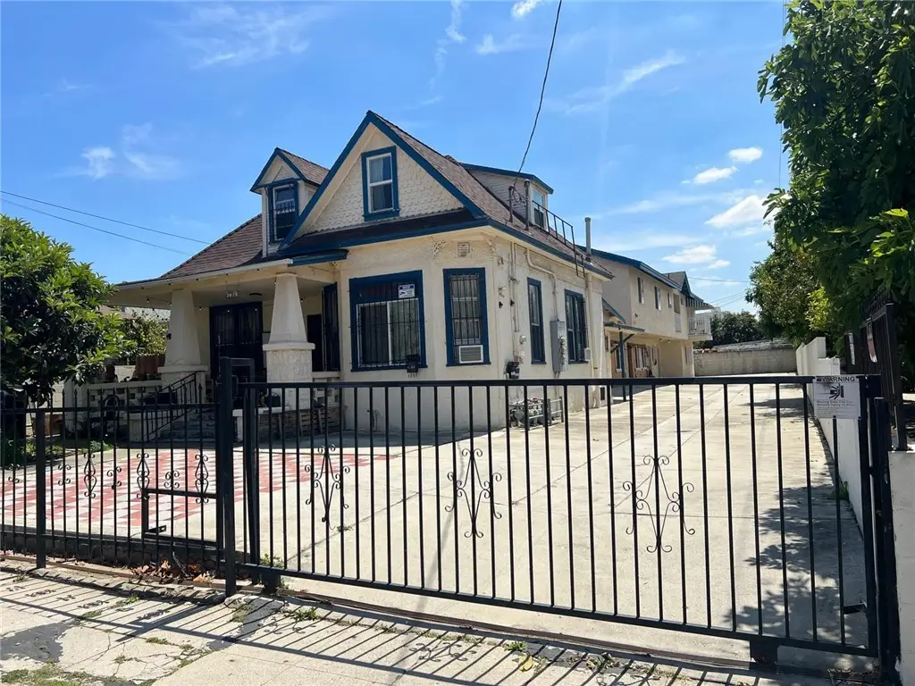 3020 Baldwin Street, Los Angeles, CA 90031 - #1
