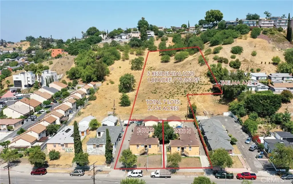 2408 2410 N Eastern Avenue, Los Angeles, CA 90032 - #1