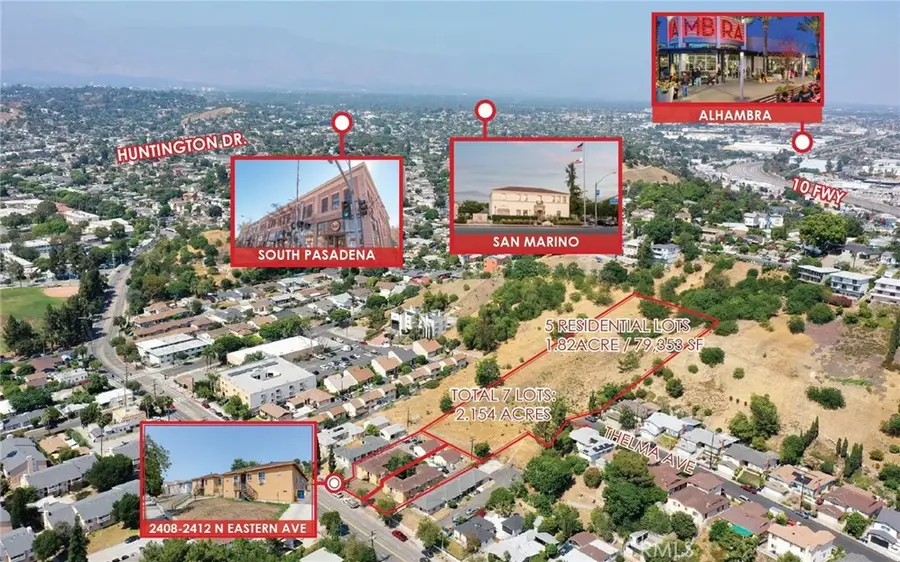 2408 2410 N Eastern Avenue, Los Angeles, CA 90032 - #2