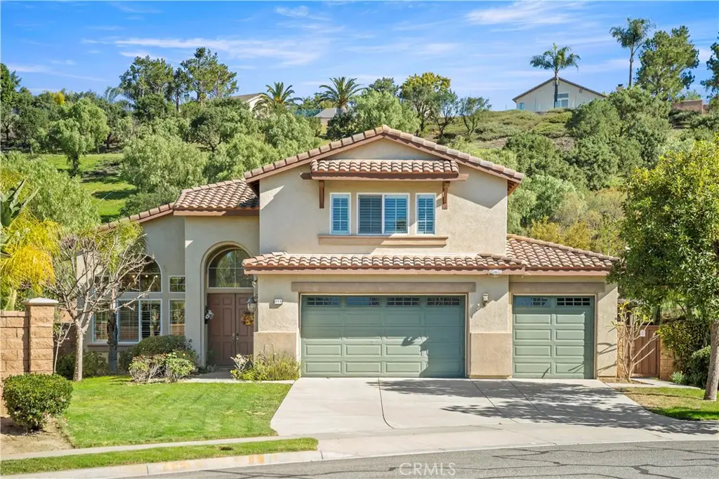 665 Barbre Circle, Corona, CA 92879 - #1