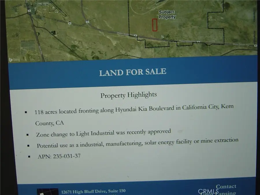 118 Hyundai Kia Blvd, California City, CA 92308 - #3