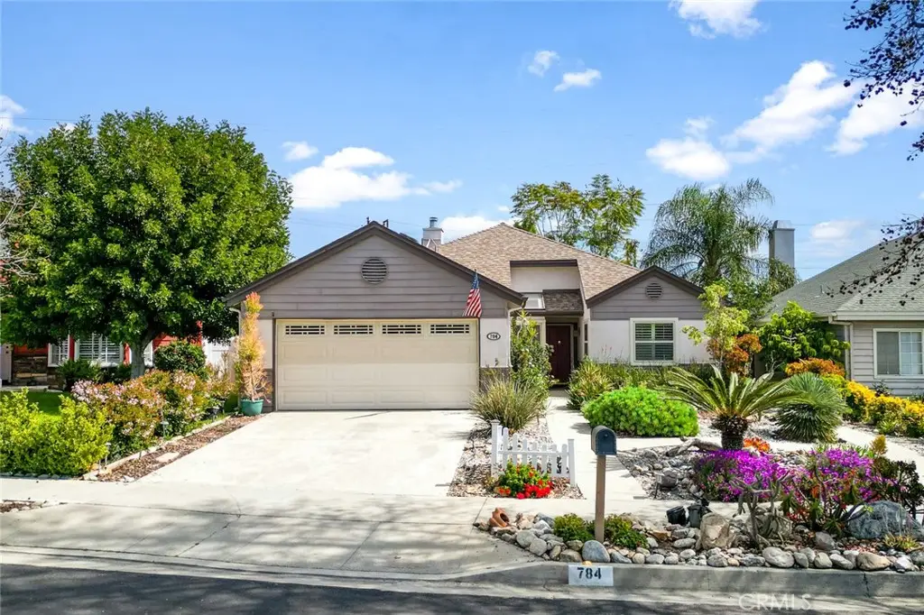 784 Canyon Wash, Pasadena, CA 91107 - #1