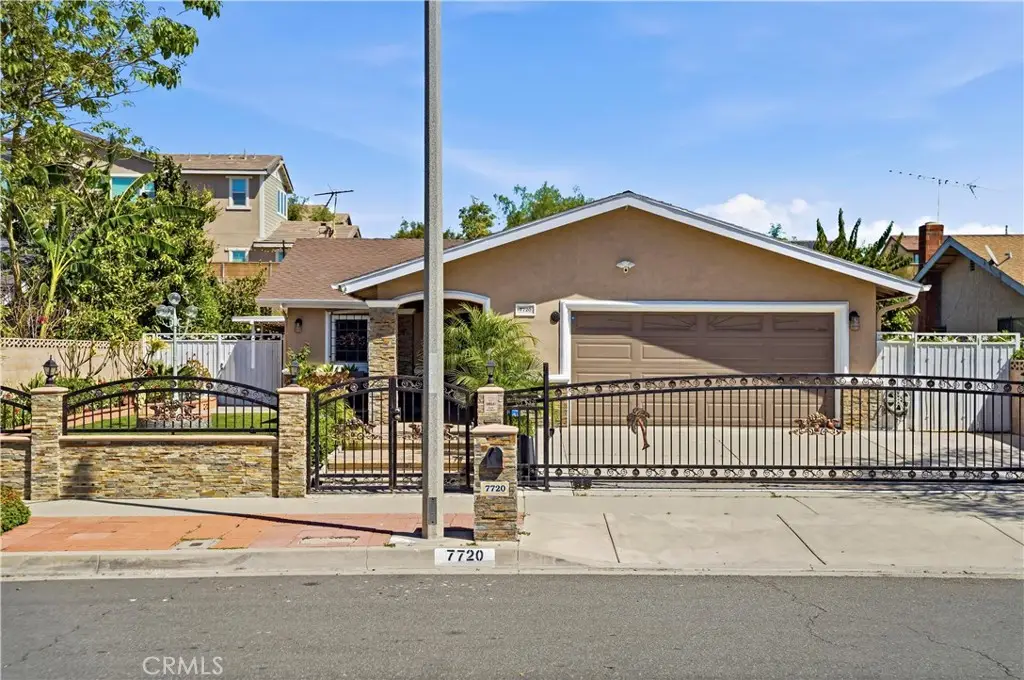 7720 Paul Drive, Whittier, CA 90606 - #1