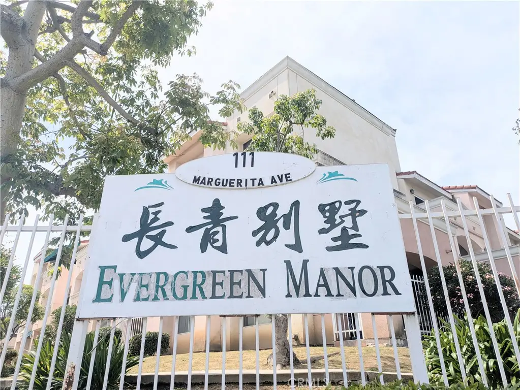 111 Marguerita Avenue #112, Monterey Park, CA 91754 - #1