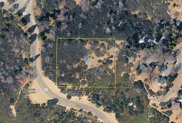 21789 Crestline Road, Palomar Mountain, CA 92060