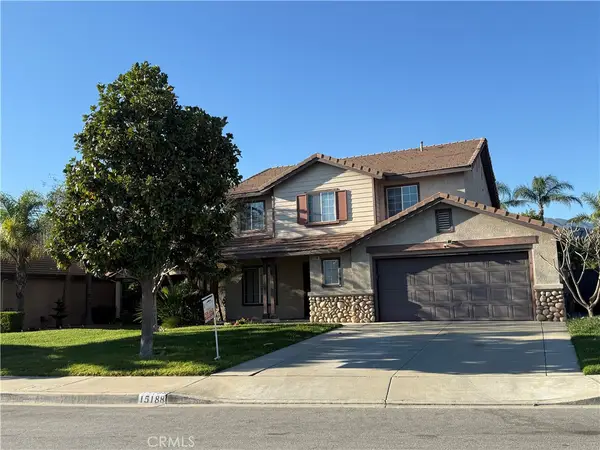 15188 Wright Court, Fontana, CA 92336